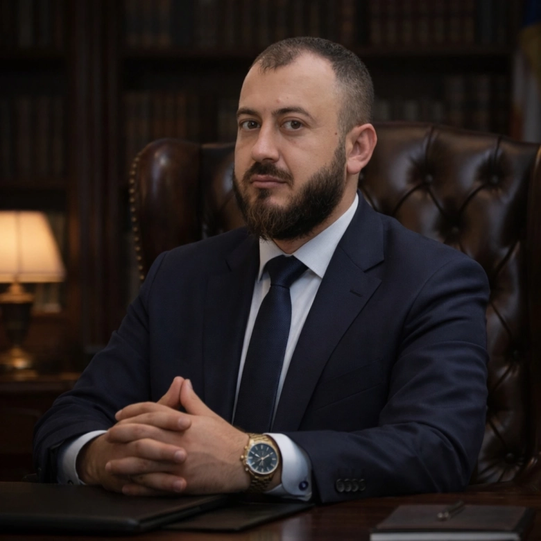 Agjent Imobiliar Kledi Hamati