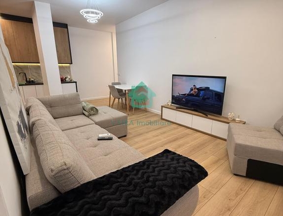 Apartament 1+1 Për Shitje – Vizion Plus, Tiranë