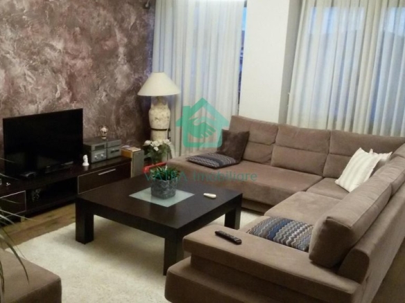 Apartament 2+1+2 Me Qira – Selvia, Tiranë