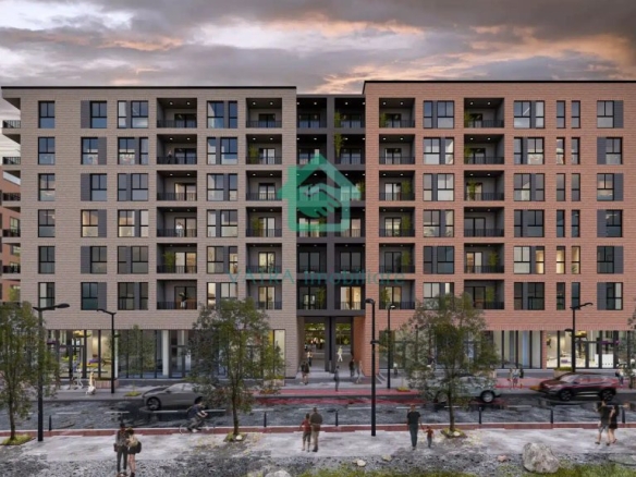 Apartament Për Shitje në Paskuqan, RingSide Residence