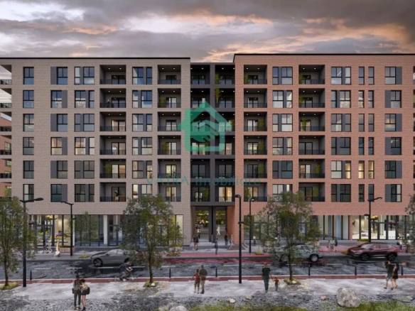 Apartament Për Shitje në Paskuqan, RingSide Residence