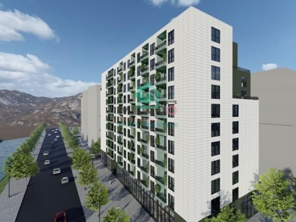 Apartament për Shitje tek Kompleksi Pepa
