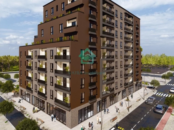 Apartament për Shitje në Kamëz, në New Impact Residence