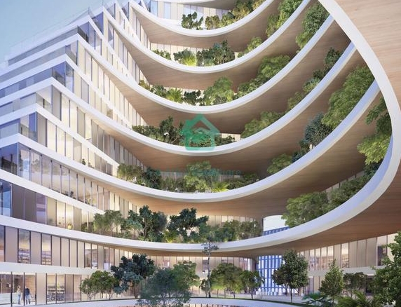 Apartament për Shitje në Ekspozita Building, Tiranë