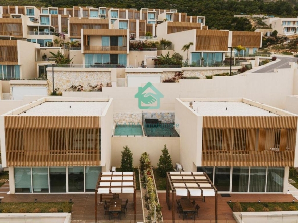 Apartament në Shitje në Green Coast 2, Dhërmi, Vlorë