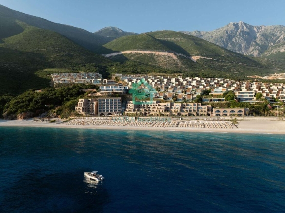 Apartament në Shitje në Green Coast 2, Dhërmi, Vlorë