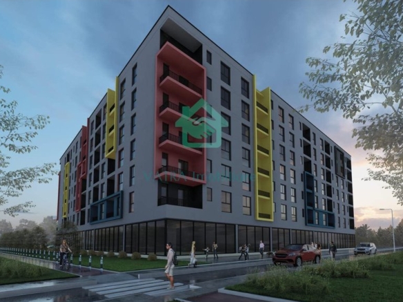 Apartament Për Shitje në Paskuqan, Rezidenca Color Splash