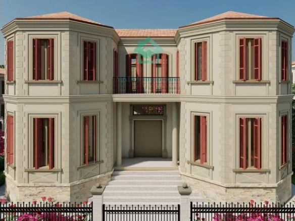 Shitet Vilë në rezidencën elitare Belvedere Korça në Korçë