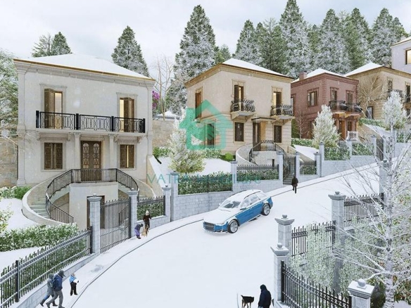 Shitet Vilë në rezidencën elitare Belvedere Korça në Korçë