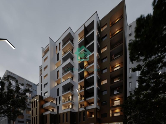 Apartament Për Shitje në Mara Residence, Don Bosko, Tiranë