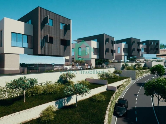 Vilë Për Shitje në Swan Lake Residence, Liqeni Farkës