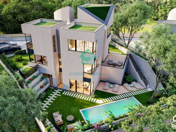 Apartament për Shitje në Green Valley, Liqeni i Thatë