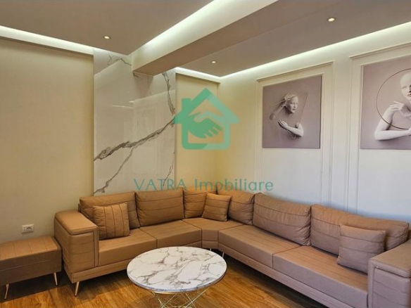 Apartament Modern me Qira në Ish Fusha e Aviacionit, Tiranë