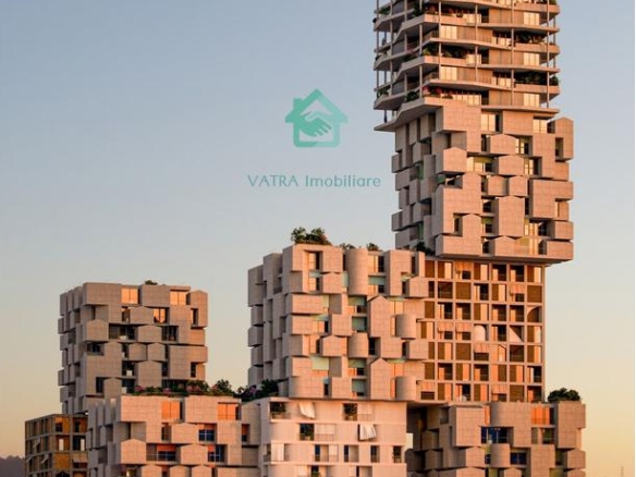 Apartament modern në shitje në Hora Vertikal, Rruga Muhamet Gjollesha – Tiranë
