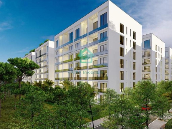 Apartament në shitje në Liburna Residence, Golem – Durrës