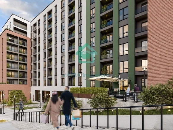 Shitet apartament te Tirana View Rezidence në Paskuqan