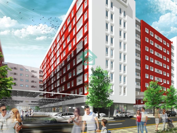 Apartament për Shitje në Kompleksi Guçe