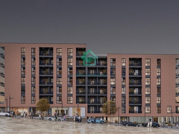 Apartament për Shitje Rezidenca Apollo në Paskuqan, Tiranë