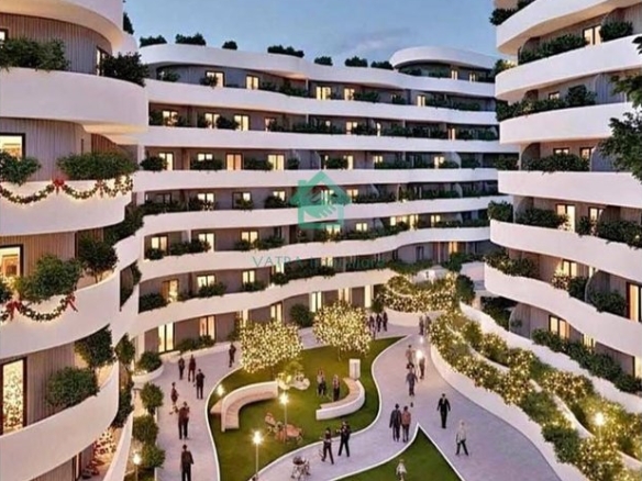 Apartament 1+1 Në Shitje, Aluna 2, në Paskuqan