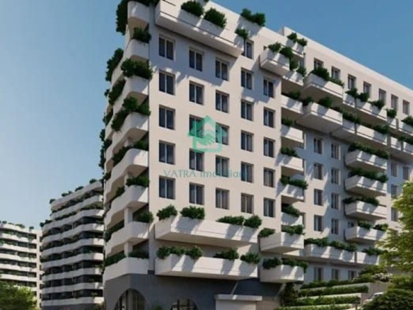 Apartament 2+1+2 tualete Për Shitje Aluna 2