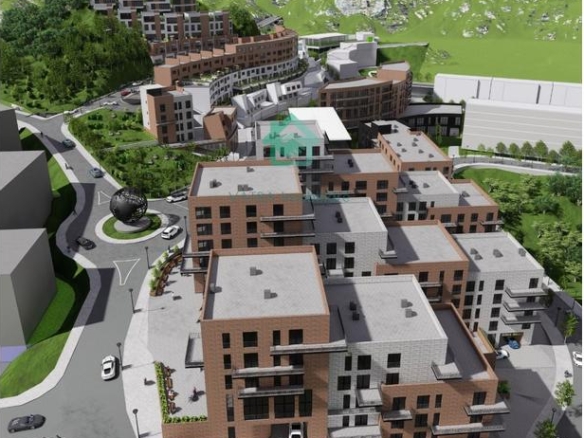 Apartament për Shitje – Kodra e Diellit, Tiranë