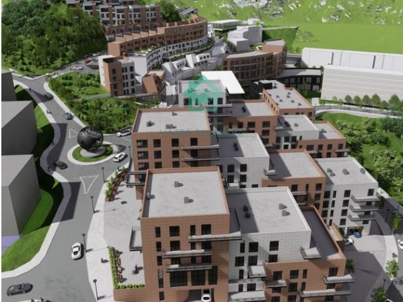 Apartament Për Shitje Kodra e Diellit, Tiranë