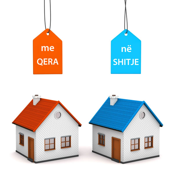 Prona në shitje dhe prona me qera në Shqipëri – apartamente, vila dhe ambiente biznesi