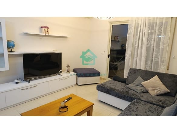 Apartament 1+1 Me Qira në Rruga e Elbasanit, Tiranë