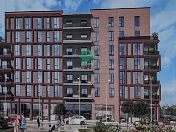 Apartament 2+1 për Shitje në Bonus Residence, Paskuqan