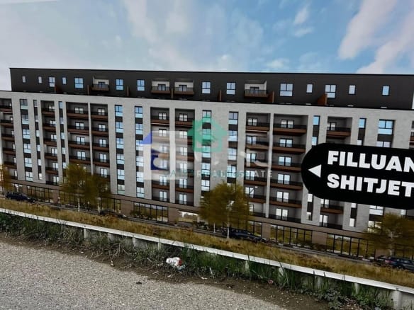 Apartament 2+1 në Shitje në Kamëz, Rruga Aleksandria