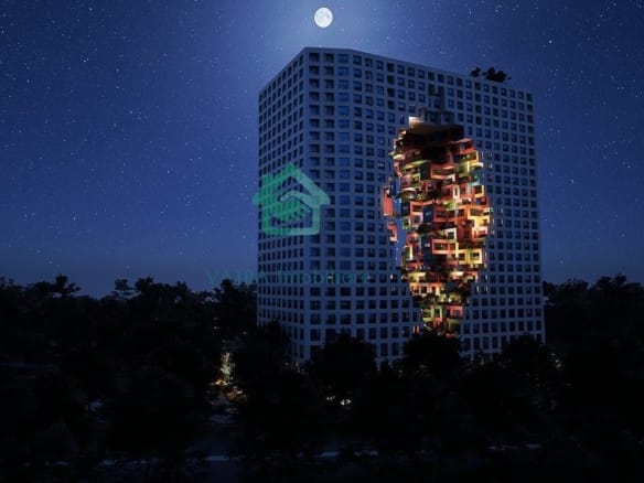 Tirana Boulevard Residence