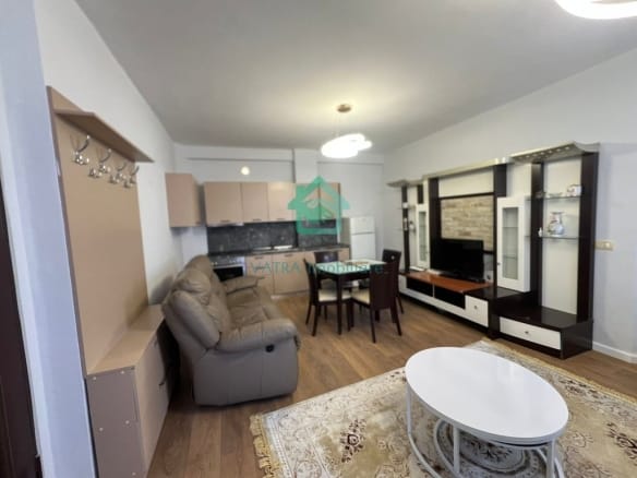 Apartament 1+1 për Shitje në Fresku