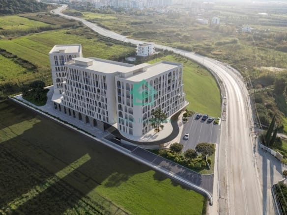 Apartament 2+1 për Shitje One Oricum Bay, Vlorë